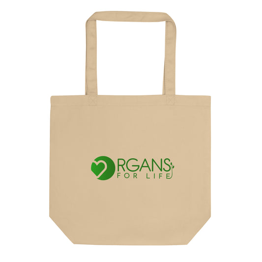 Organs for Life - Eco Tote Bag