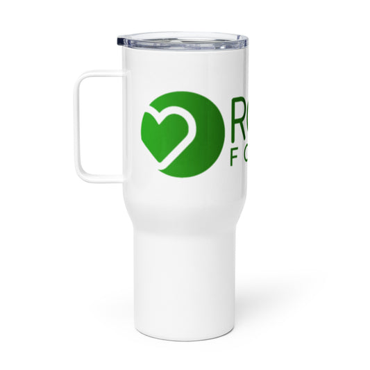 Organs For Life - Travel mug with a handle
