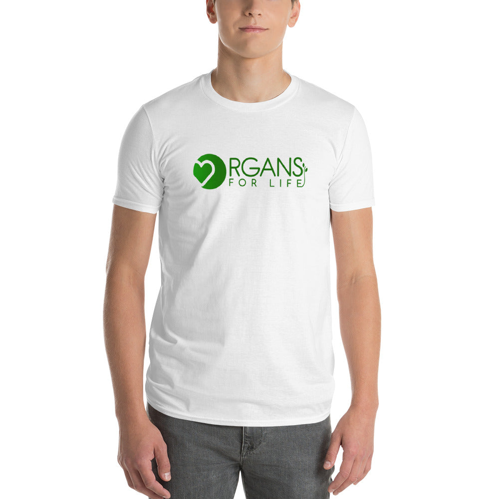 Organs For Life - Short-Sleeve T-Shirt