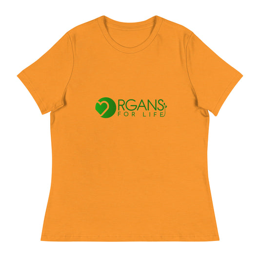 Organs for Life - Women's Relaxed T-Shirt